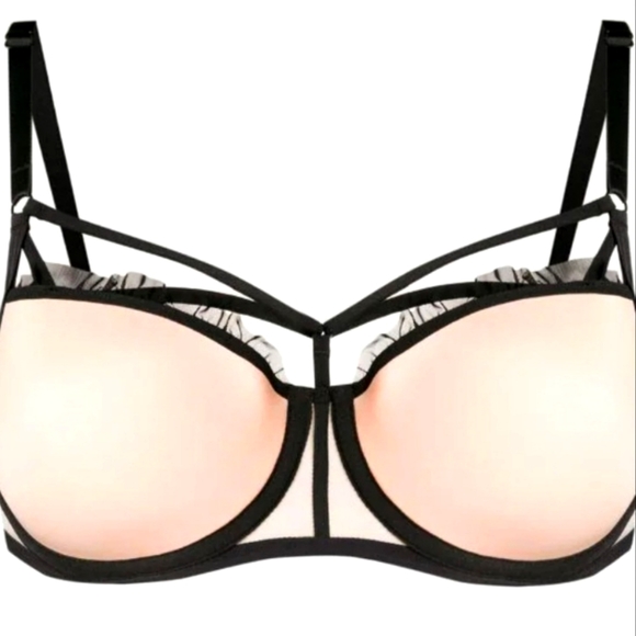 Marlies Dekkers Meringue bra 32F - Picture 1 of 5